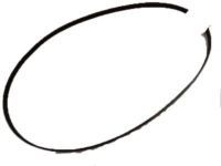 Toyota 90916-02671 Belt, V-RIBBED