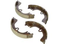 Toyota 04495-12210 Shoe Kit, Rear Brake