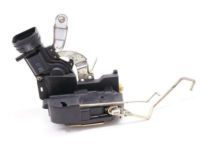 Toyota 69320-35500 Front Door Lock Assembly, Left