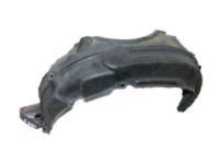 Toyota 53876-52140 Liner, Front Fender, LH