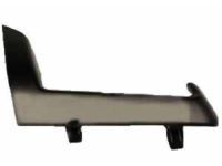 Toyota 52442-21010 Base, Front Bumper Guard