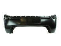 Toyota 52159-12950 Cover, Rear Bumper L/C