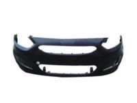 Toyota Sienna Bumper - 52119-AE906 Cover, Front Bumper