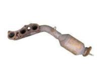 Toyota 17140-31250 Right Exhaust Manifold Sub-Assembly