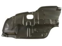 Toyota 51442-06050 Cover, Engine Under, LH