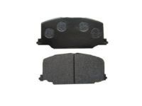 Toyota 04491-32281 Front Disc Brake Pad Set