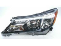 Toyota 81150-0R042 Driver Side Headlight Assembly