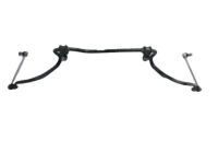 Toyota Corolla Sway Bar Kit - 48811-AB011 Bar, Stabilizer, Front