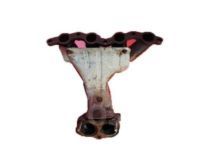 Toyota MR2 Exhaust Manifold - 17141-16090 Exhaust Manifold