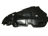 Toyota 51441-33080 Cover, Engine Under, RH