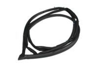 Toyota 67881-0C012 Weatherstrip, Back Door