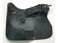 Toyota 76622-60120 Mudguard, Front Fender, LH