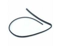 Toyota 64461-12230 Weatherstrip, Luggage Compartment Door