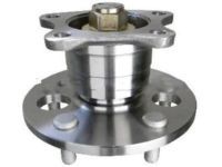 Toyota 42410-06020 Rear Axle Bearing And Hub Assembly, Left