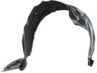 Toyota 53875-52250 Liner, Front Fender, RH