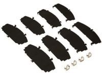 Toyota 04945-42030 Shim Kit, Anti Squeal, Front