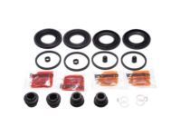 Toyota 04478-48150 Cylinder Kit, Disc Brake, Front