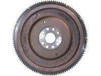 Toyota 4Runner Flywheel - 13405-75040 FLYWHEEL Sub-Assembly