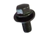 Toyota 90119-06192 Bolt, w/Washer