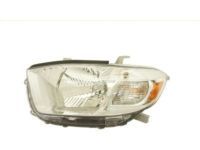 Toyota 81150-0E110 Driver Side Headlight Assembly