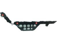 Toyota 52575-06140 Retainer, Rear Bumper