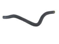 Toyota 87245-35451 Hose, Rear Heater Water Inlet, E