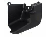 Toyota 76603-35041 Mudguard, Front Fender, RH