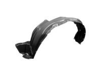 Toyota 53806-48030 Shield Sub-Assy, Front Fender Splash, LH