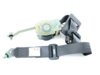 Toyota 73220-34070-B0 Belt Assy, Front Seat Outer, LH