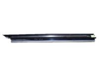 Toyota 75711-17030 Moulding, Front Door Belt, RH