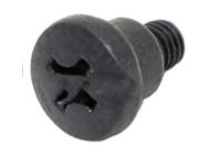 Toyota 81577-12330 Screw, Stop Center Lamp