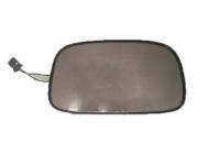 Toyota 87931-12D50 Mirror Glass Passenger Side