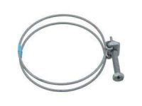 Toyota 96111-10780 Clamp, Hose