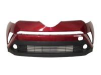 Toyota 52119-F4904 Cover, Front Bumper L/C