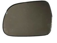 Toyota 87909-04190 Outer Rear View Mirror Sub Assembly, Left