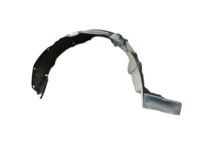 Toyota 53875-16080 Liner, Front Fender, RH