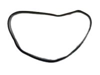 Toyota 62331-0C030 Weatherstrip, Rear Door Opening Trim, RH