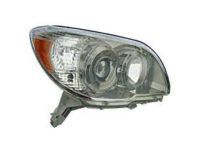 Toyota 4Runner Headlight - 81130-35470 Passenger Side Headlight Assembly