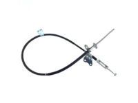 Toyota 46420-0R011 Cable Assembly, Parking