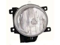 Toyota 81210-60180 Lamp Assembly, Fog, RH