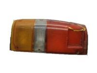 Toyota 81551-60180 Lens, Rear Combination Lamp, RH