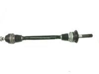 Toyota 42330-WAA04 Shaft Assembly, Rear Drive