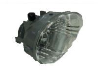 Toyota 81211-42061 Lamp Unit, Fog Lamp, RH