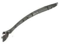 Toyota 52541-42020 Protector, Front Bumper