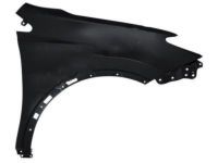 Toyota 53801-12B10 Fender Sub-Assembly, Fr