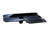 Toyota 53724-35030 Bracket, Hot Air SHU