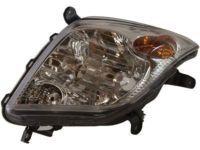 Toyota 81105-52450 Passenger Side Headlight Unit Assembly