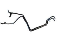 Toyota 87209-60300 Hose Sub-Assy, Water, B