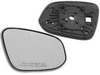 Toyota 87931-0R070 Passenger Side Mirror Outside