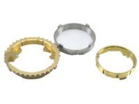 Toyota 33038-12020 Ring Set, SYNCHRONIZER